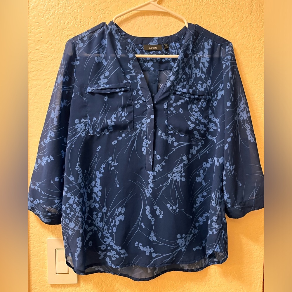 Portofino shirt with matching tank top